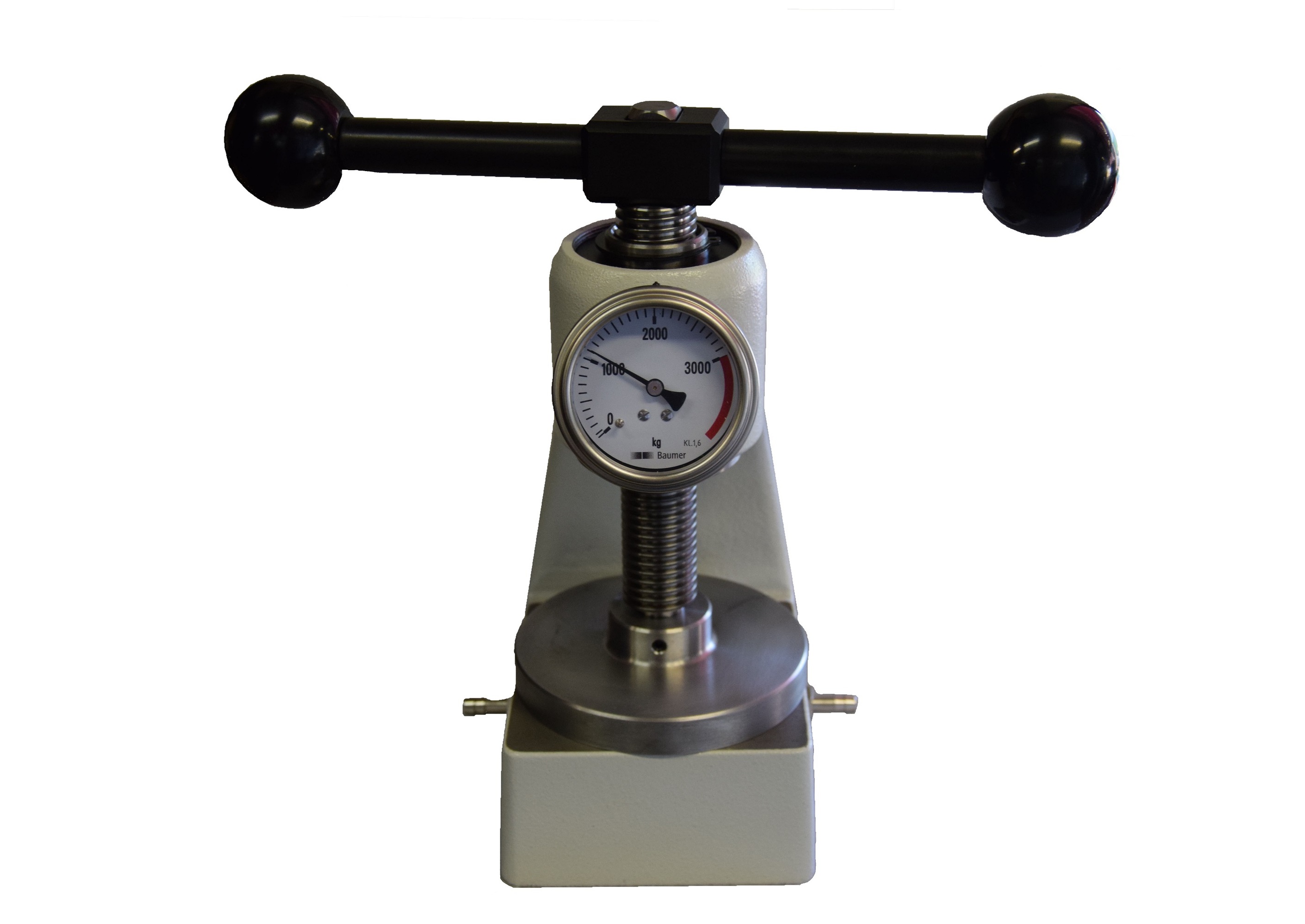 Last possibility to buy a manual spindle press - Take your chance