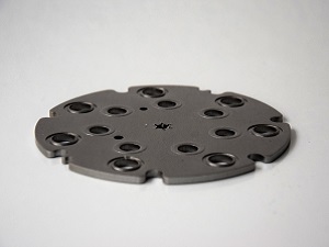 The solution without any rough edges: Deburring valve plates
