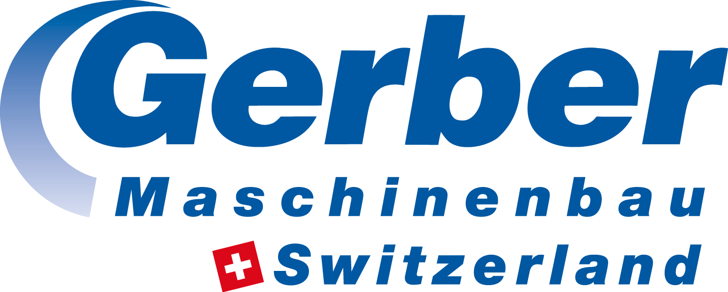 Gerber Maschinenbau-Logo