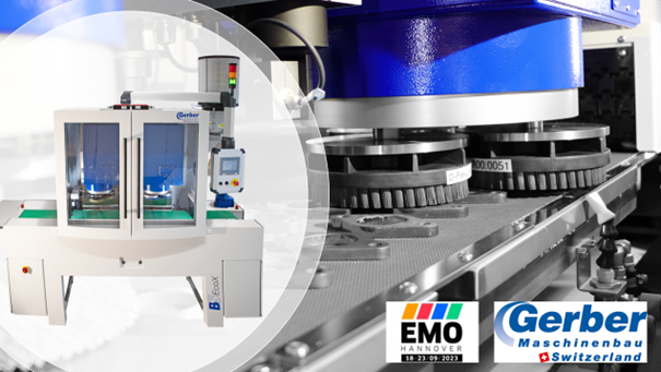 Visit us at the EMO and experience the BS EcoX live!