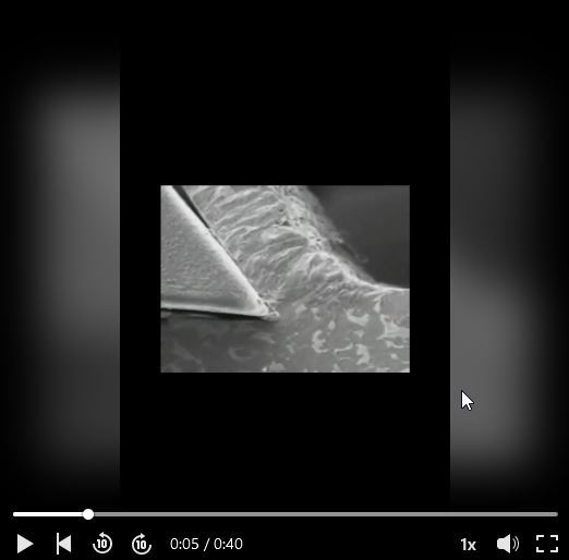 Wenn fein nicht fein genug ist Wendeschneidplatten auf dem nächsten