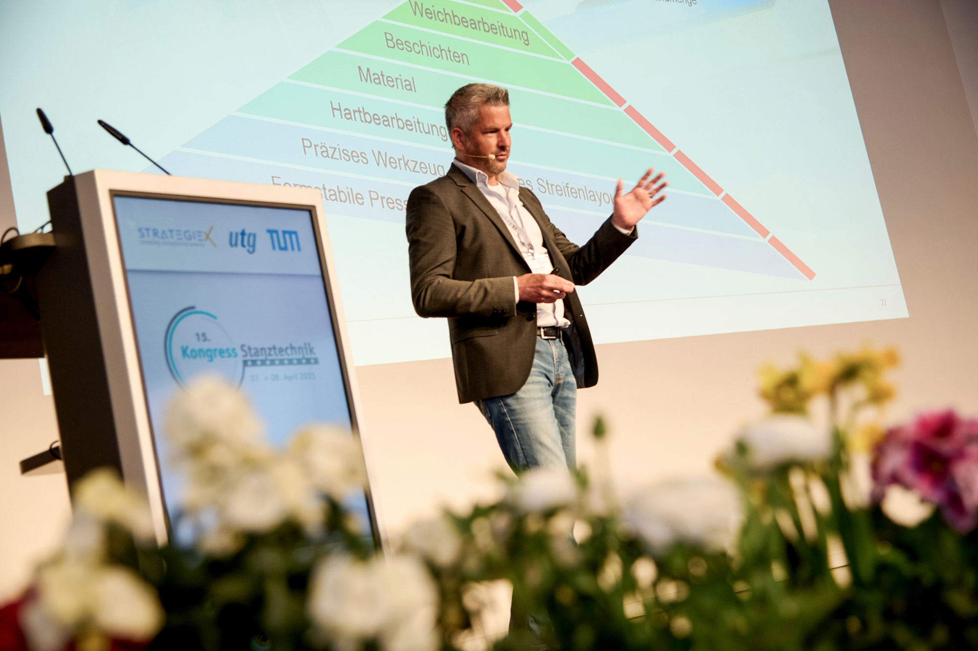 Rückblick auf den Kongress Stanztechnik Dortmund