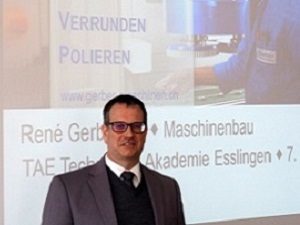 Seminar Stanztechnik und Feinschneiden 7./8. März 2018, TAE Esslingen