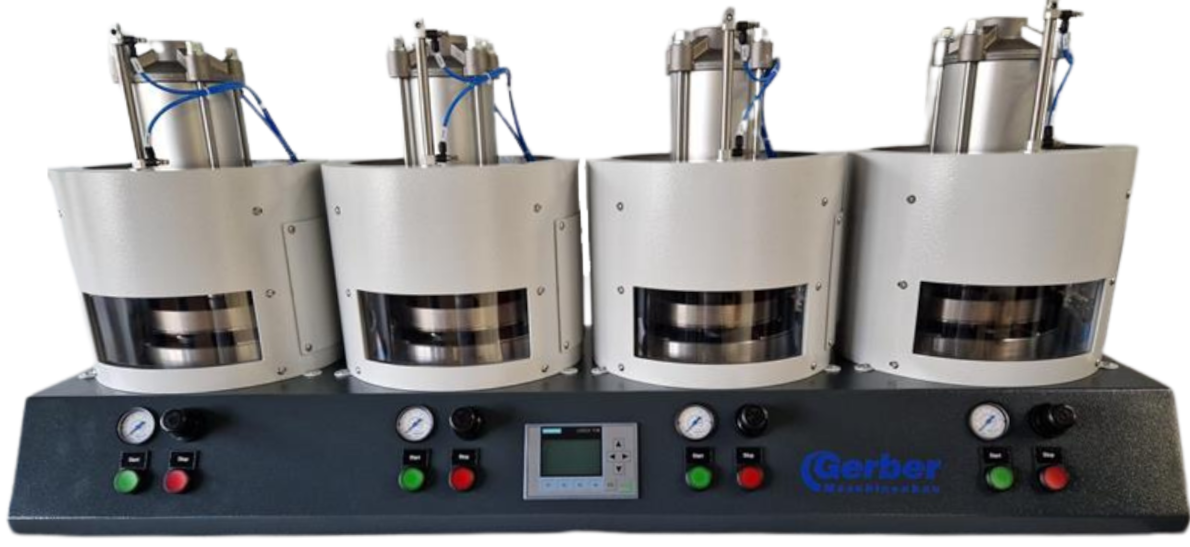 Presse PPr 150X